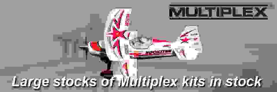 MULTIPLEX - HITEC